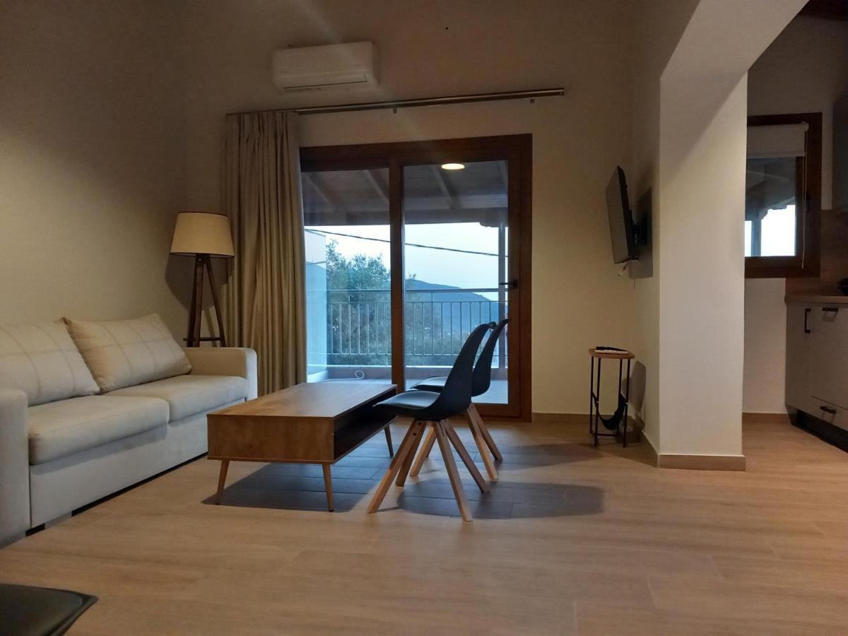 Apartamento Bellιsimo3 Parga Exterior foto