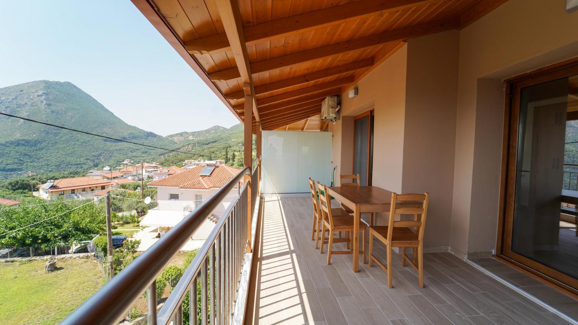 Apartamento Bellιsimo3 Parga Exterior foto